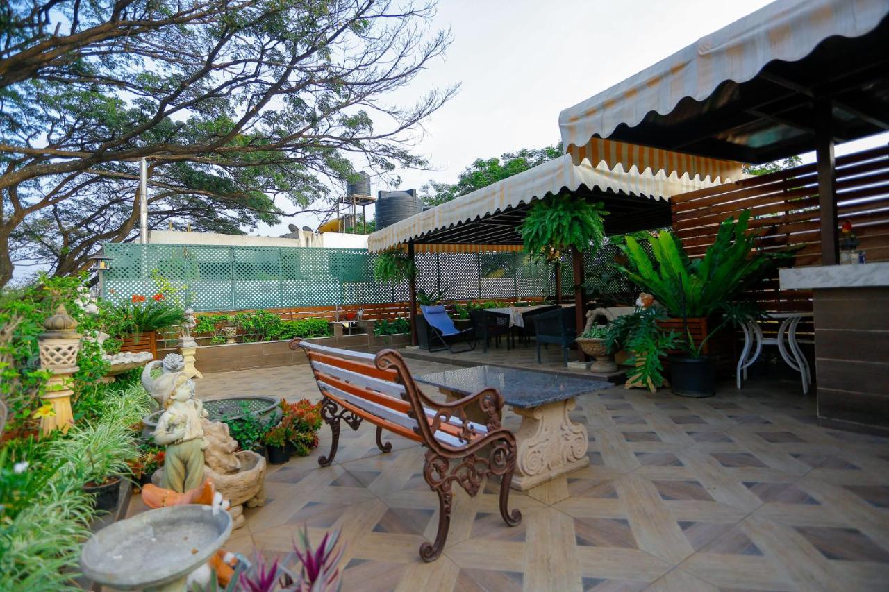 Terrace Gardens Bed & Breakfast Bangalore Luaran gambar